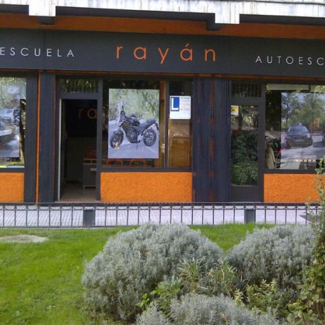 Autoescuela Rayán. Autoescuela en Alcorcón, Madrid.