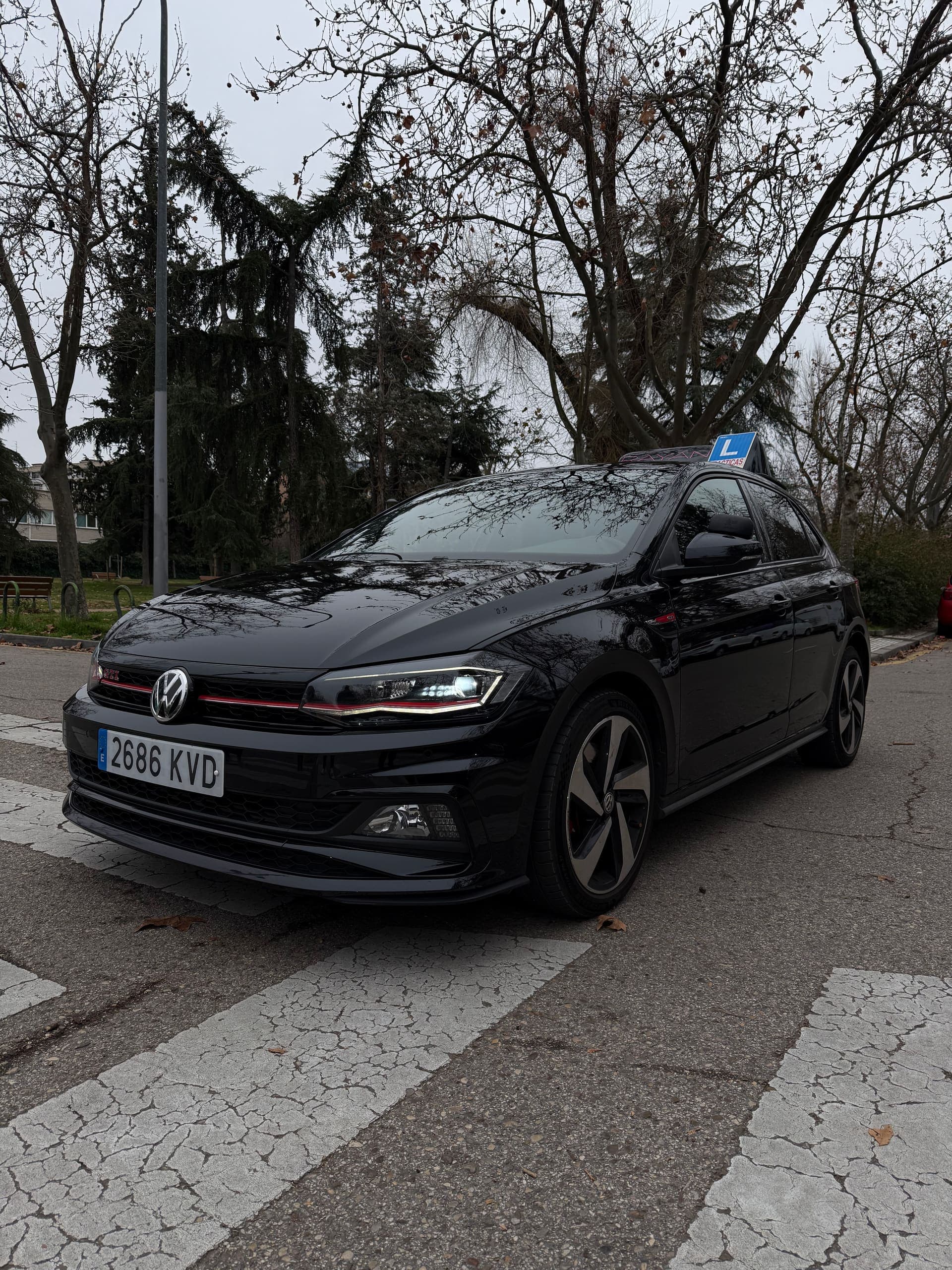 Volkswagen Polo GTI